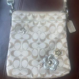Coach crossbody bag